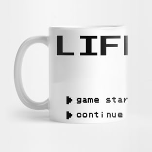 Life Mug